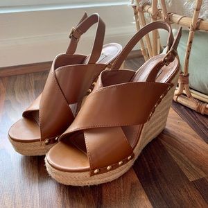 Steve Madden Wedges ❣️
